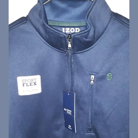 Izod mens jacket NWT - Picture 8 of 8